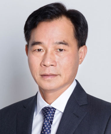 張梁洪先生